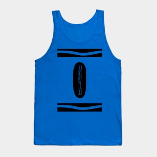 David Crayon Tank Top